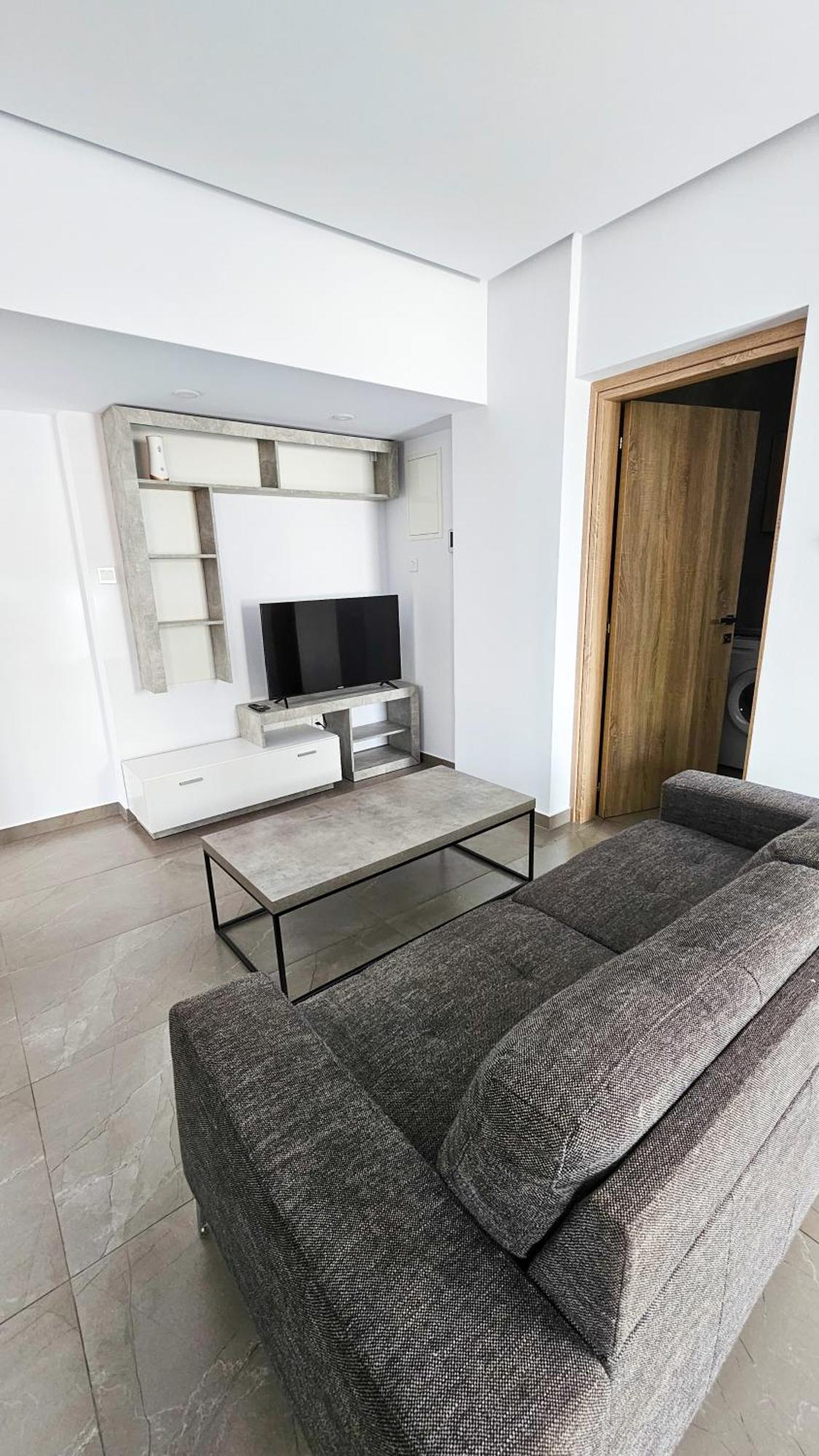 Eviathe Apartments Larnaca Exteriér fotografie